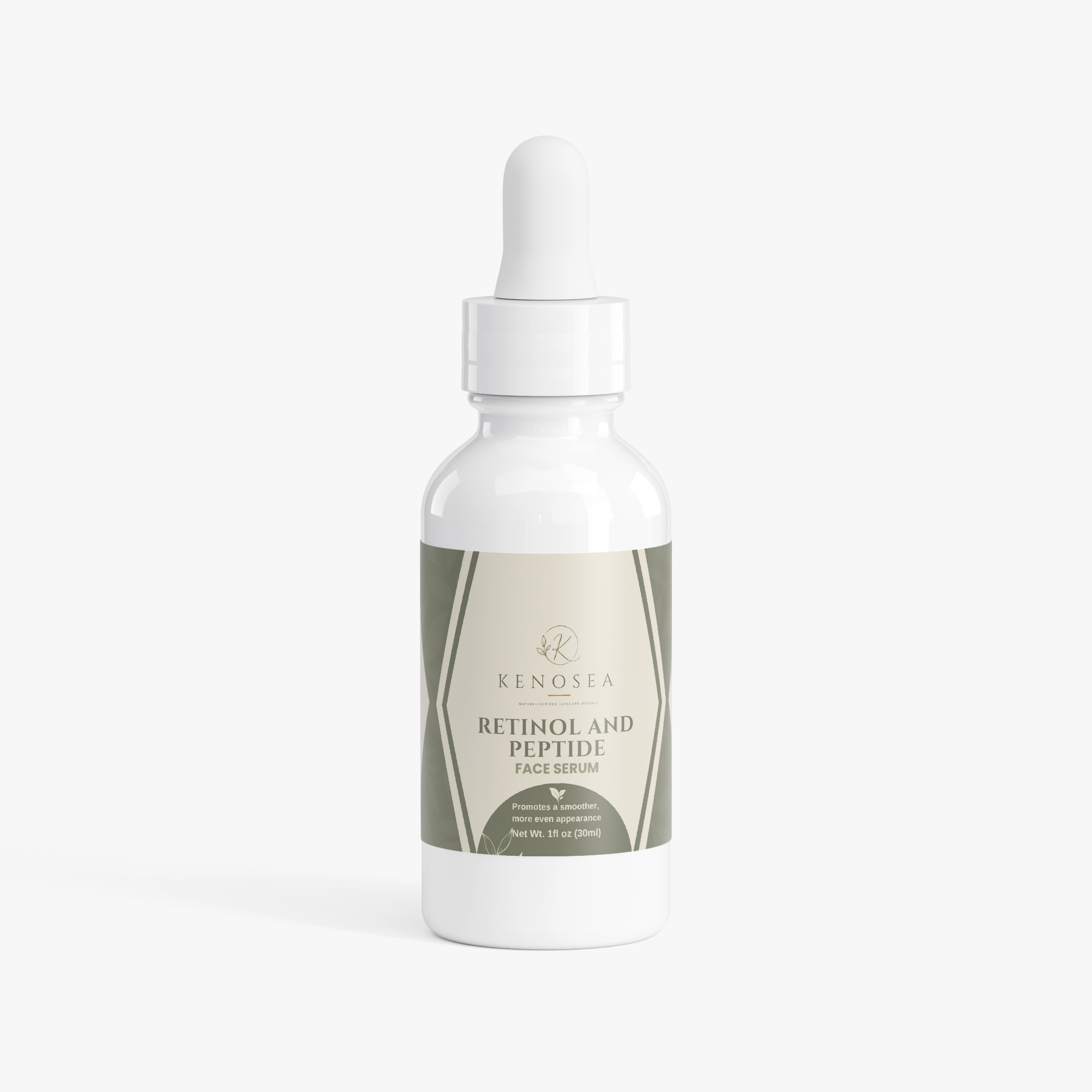 Retinol and Peptide Face Serum