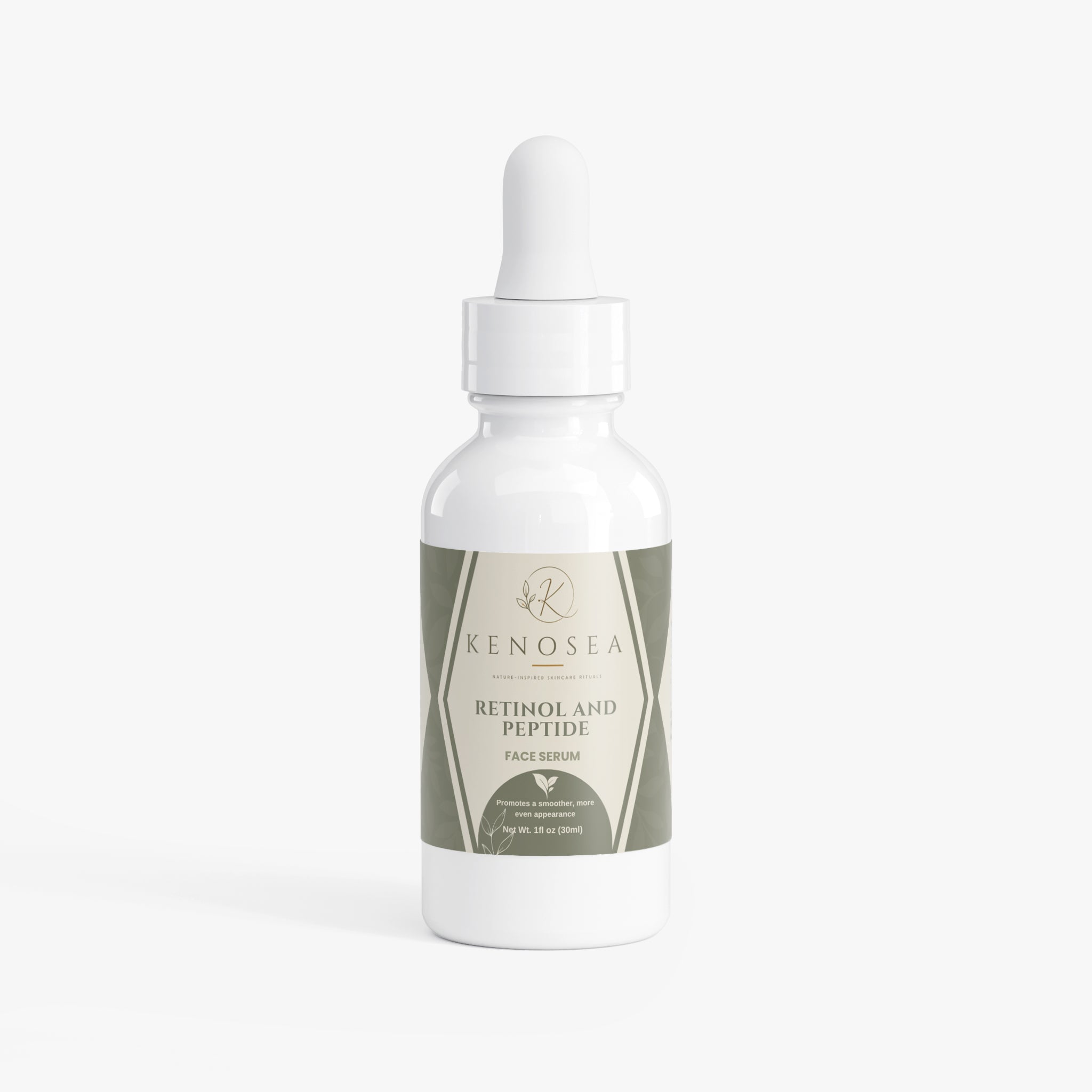 Retinol and Peptide Face Serum